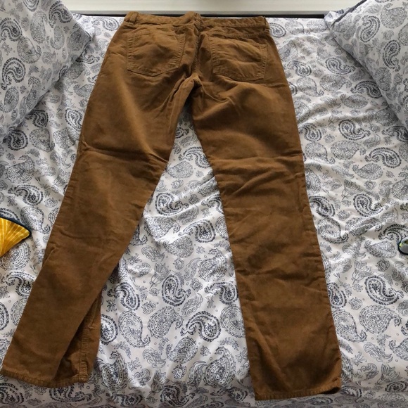 J. Crew corduroy bootcut pants! 🍂 - Picture 3 of 3